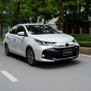 Hơn 7.200 xe Toyota đến tay khách Việt trong tháng 9/2025
