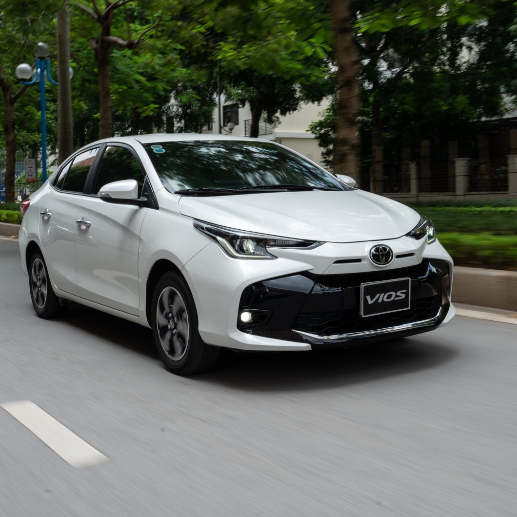 Hơn 7.200 xe Toyota đến tay khách Việt trong tháng 9/2025