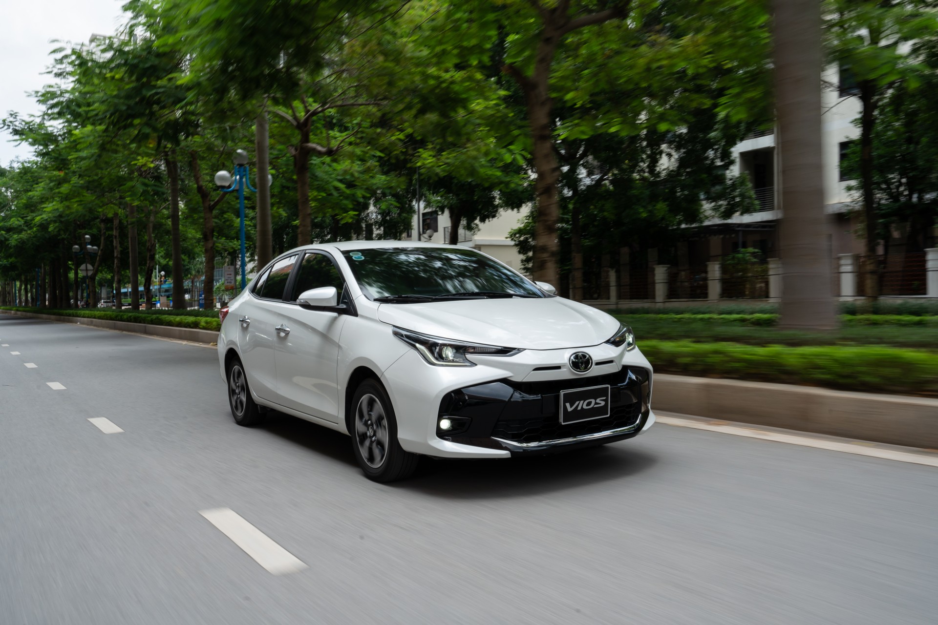Hơn 7.200 xe Toyota đến tay khách Việt trong tháng 9/2025