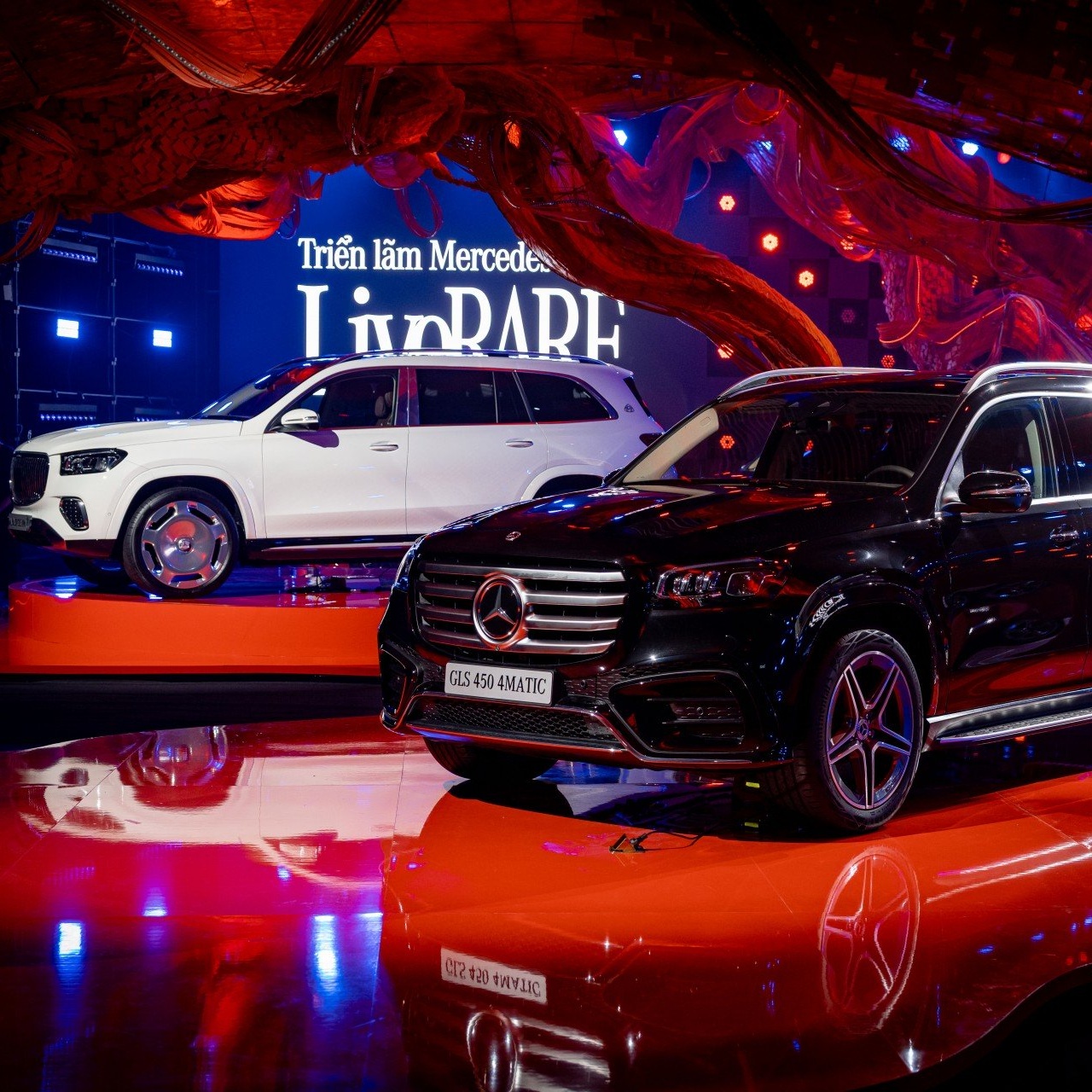 Mercedes-Benz GLS 450 4Matic Edition 30 ra mắt, giới hạn 30 chiếc