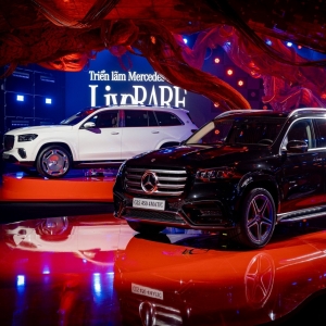 Mercedes-Benz GLS 450 4Matic Edition 30 ra mắt, giới hạn 30 chiếc