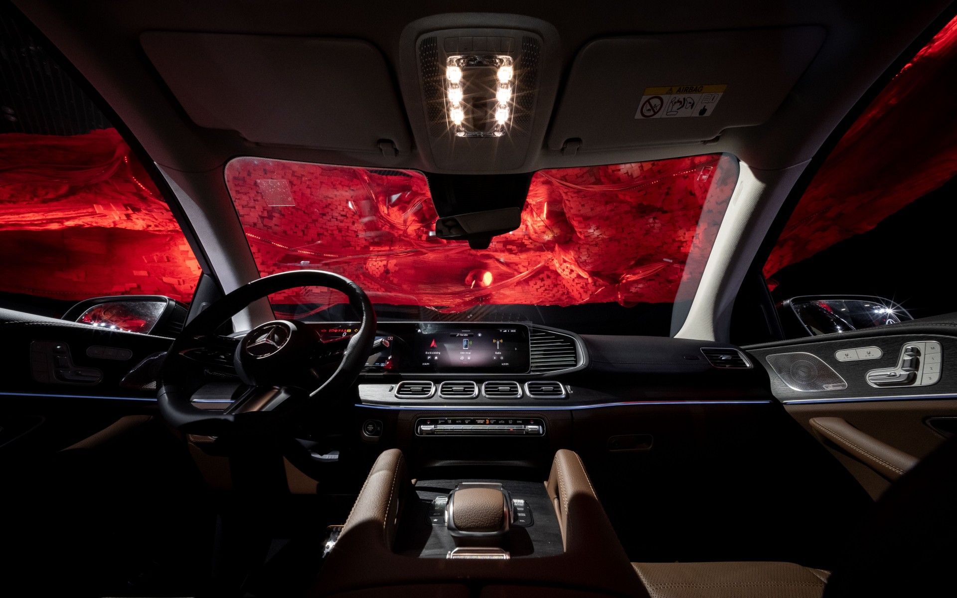 Mercedes-Benz GLS 450 4Matic Edition 30 ra mắt, giới hạn 30 chiếc Mercedes-Benz GLS 450 4Matic Edition 30 ra mắt, giới hạn 30 chiếc