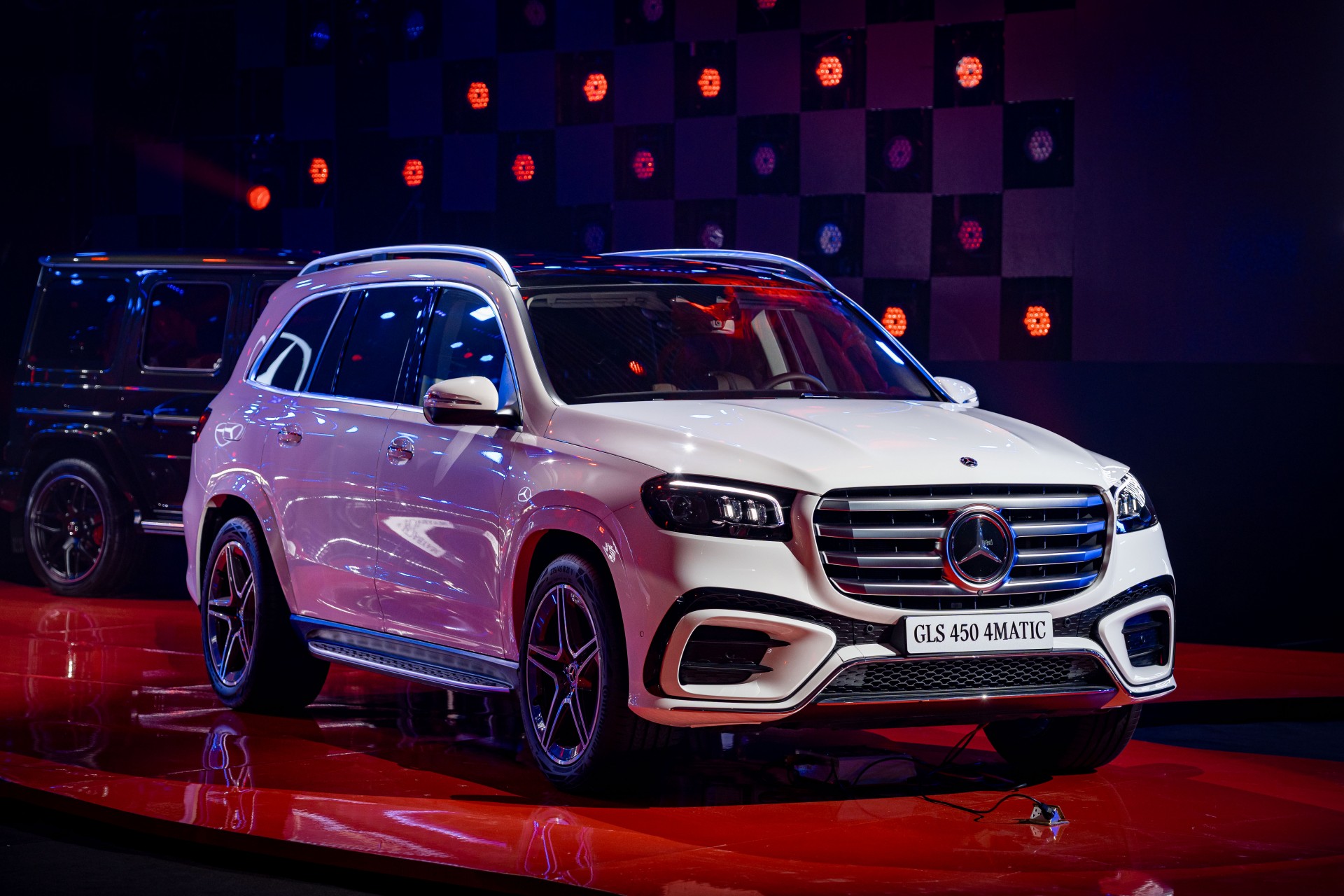 Mercedes-Benz GLS 450 4Matic Edition 30 ra mắt, giới hạn 30 chiếc Mercedes-Benz GLS 450 4Matic Edition 30 ra mắt, giới hạn 30 chiếc