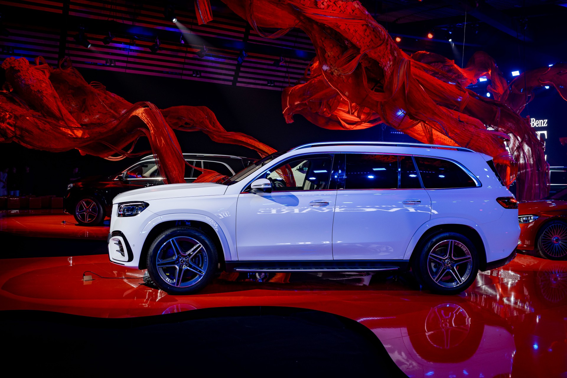 Mercedes-Benz GLS 450 4Matic Edition 30 ra mắt, giới hạn 30 chiếc Mercedes-Benz GLS 450 4Matic Edition 30 ra mắt, giới hạn 30 chiếc