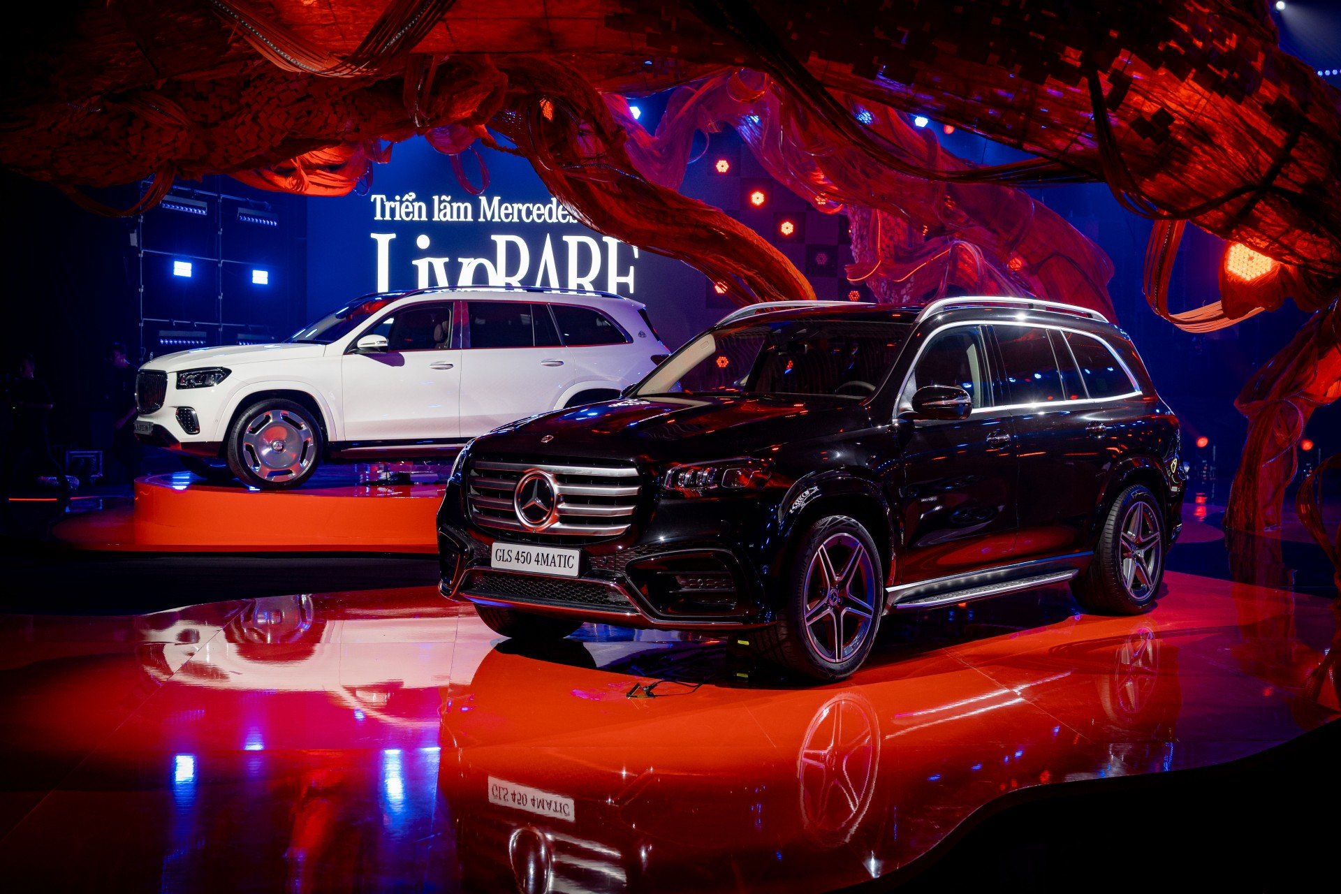 Mercedes-Benz GLS 450 4Matic Edition 30 ra mắt, giới hạn 30 chiếc Mercedes-Benz GLS 450 4Matic Edition 30 ra mắt, giới hạn 30 chiếc