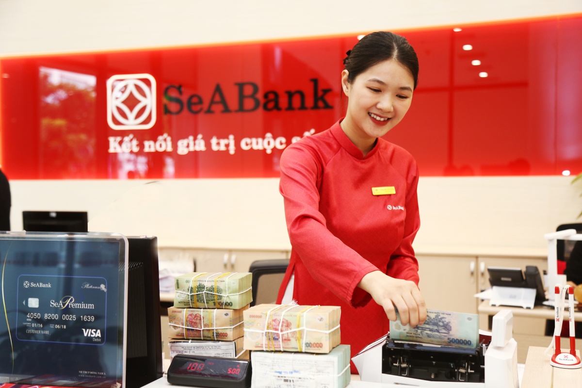 SeABank năm thứ 4 liên tiếp được vinh danh trong bảng xếp hạng “Top 1.000 Ngân hàng thế giới”