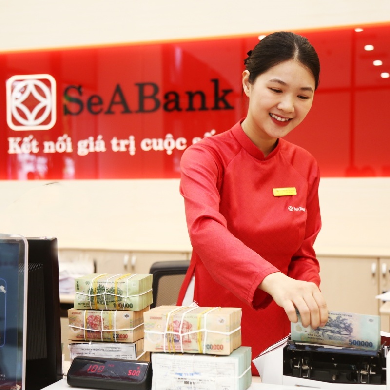 SeABank năm thứ 4 liên tiếp được vinh danh trong bảng xếp hạng “Top 1.000 Ngân hàng thế giới”