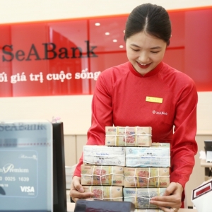 SeABank đạt lợi nhuận 5.856 tỷ đồng trong 6 tháng đầu năm 2025