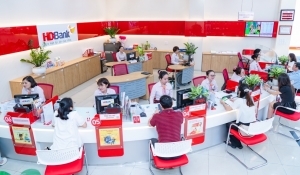 HDBank phát hành thành công 50 triệu USD trái phiếu xanh quốc tế