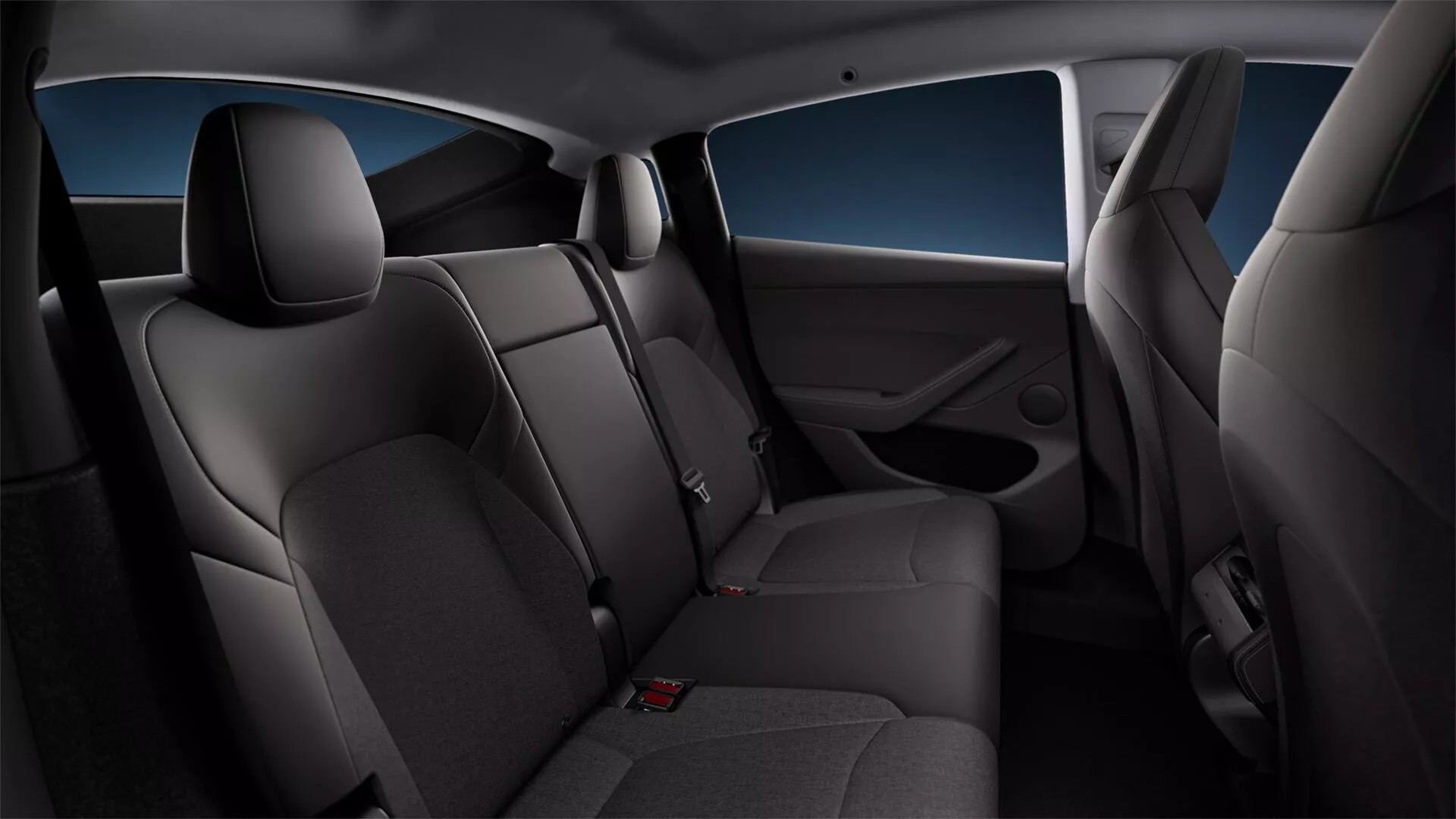 Tesla chính thức giới thiệu phiên bản giá rẻ, cắt bớt trang bị của Model Y và Model 3