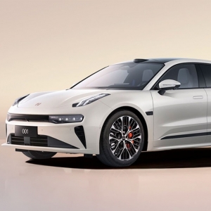 Zeekr 001 bản mới có thể sạc 10-80% chỉ trong 7 phút, bổ sung 500 km di chuyển