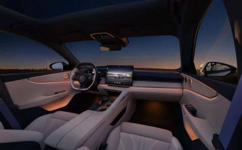 Zeekr 001 bản mới có thể sạc 10-80% chỉ trong 7 phút, bổ sung 500 km di chuyển Zeekr 001 bản mới có thể sạc 10-80% chỉ trong 7 phút, bổ sung 500 km di chuyển