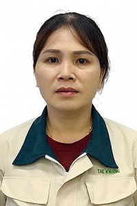 Quản lý sản xuất trực tiếp, Công ty CP TKG Taekwang Vina, LĐLĐ tỉnh Đồng Nai