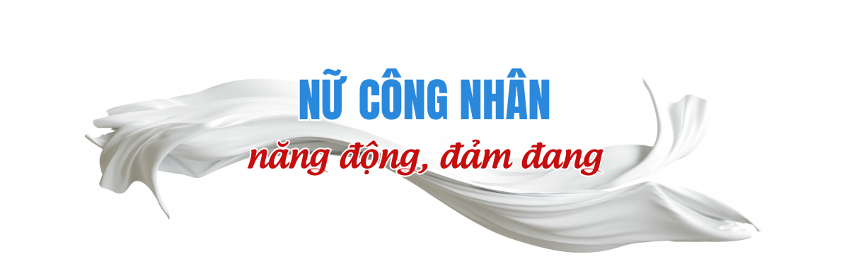 Nữ công nhân may xứ Huế với đôi bàn tay vàng Nữ công nhân may xứ Huế với đôi bàn tay vàng