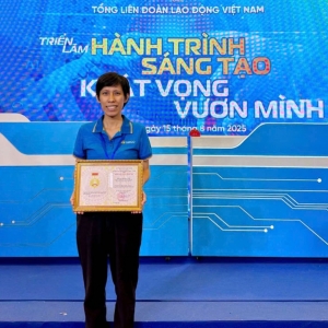 Thái Bảo Trâm: Nữ kỹ sư góp phần mang bình yên cho những chuyến bay