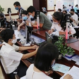 Ban hành mẫu hợp đồng thực hiện nhiệm vụ của công chức