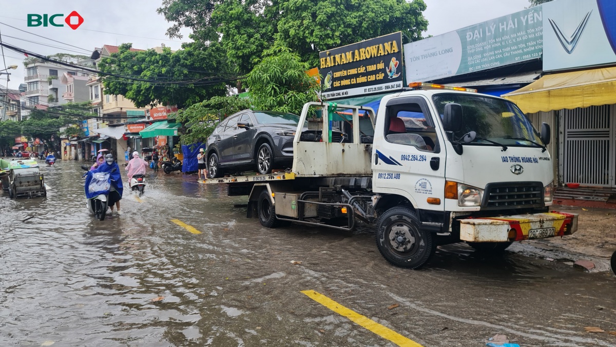 BIC tăng cường phối hợp với các garage, đơn vị cứu hộ để hỗ trợ khách hàng BIC tăng cường phối hợp với các garage, đơn vị cứu hộ để hỗ trợ khách hàng