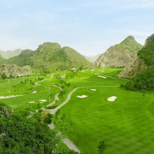 Legend Valley Country Club: Từ vùng đầm lầy hoang sơ đến “thiên đường golf” giữa lòng Ninh Bình