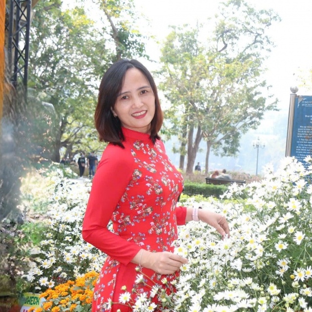 “Bông hoa” sáng tạo của Canon Việt Nam