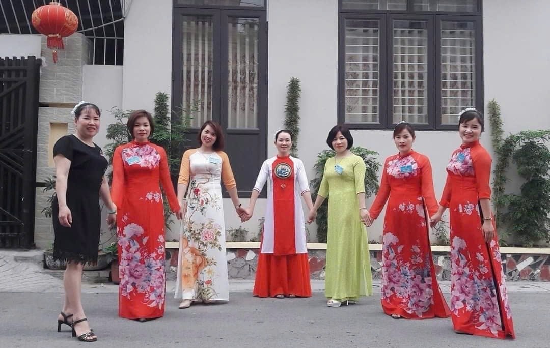 Đặng Thị Lượng: Người phụ nữ của những sáng kiến và nụ cười