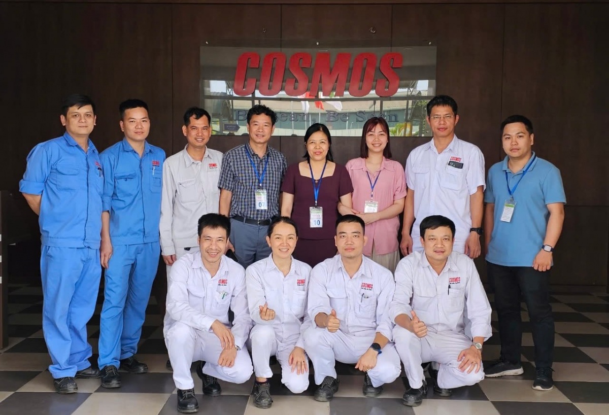 Đặng Thị Lượng: Người phụ nữ của những sáng kiến và nụ cười