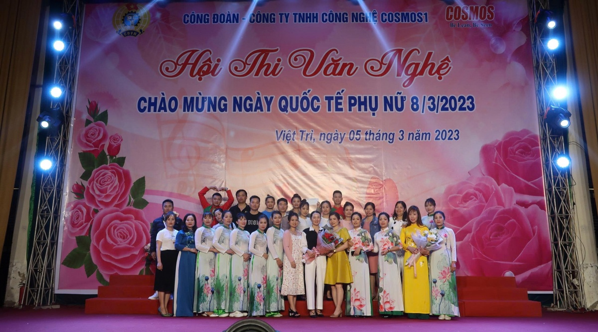 Đặng Thị Lượng: Người phụ nữ của những sáng kiến và nụ cười