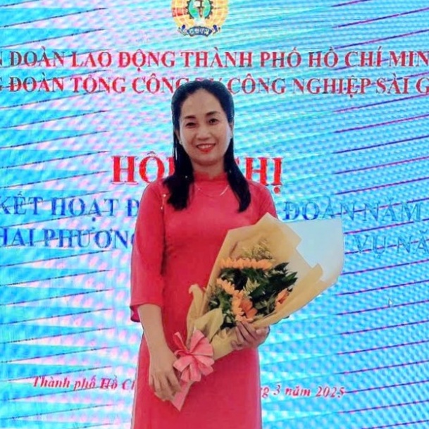 Người giữ vững chất lượng công việc từ những chi tiết nhỏ