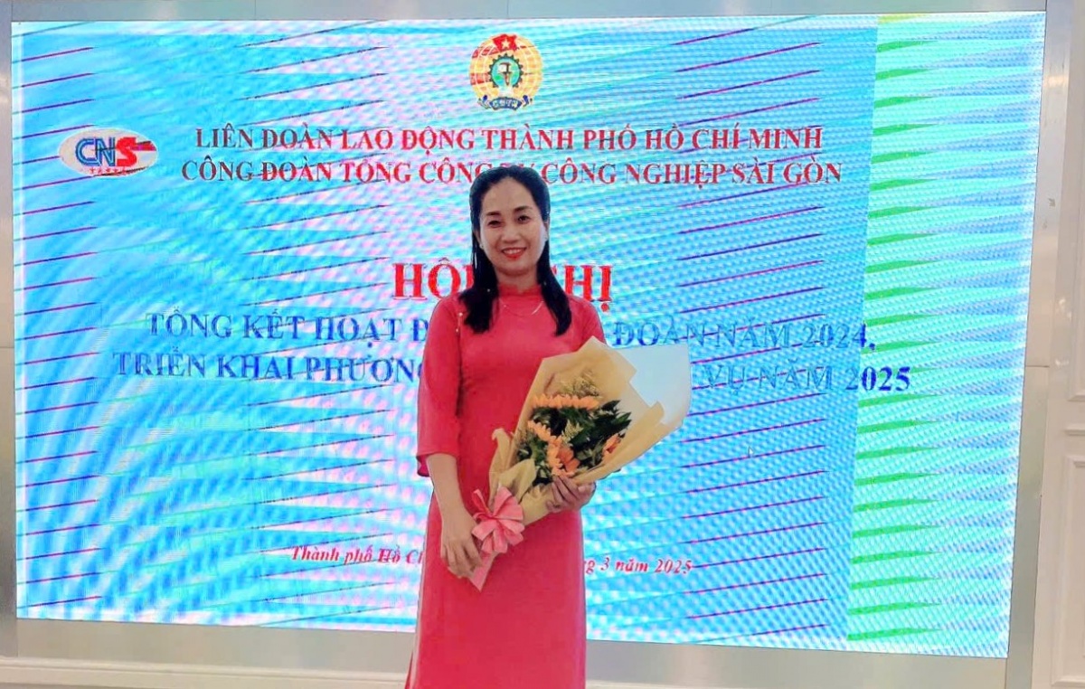 Người giữ vững chất lượng công việc từ những chi tiết nhỏ Người giữ vững chất lượng công việc từ những chi tiết nhỏ