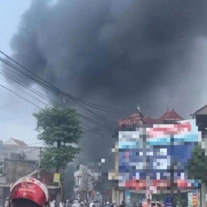 Cảnh báo từ một vụ tai nạn lao động do cháy nổ