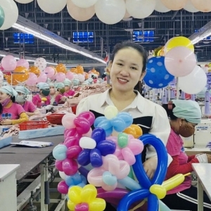 Chị Huỳnh Thị Dư - vững vàng việc nước, vẹn toàn việc nhà