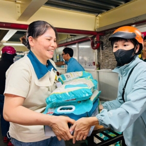 Từ chuyền sản xuất đến sáng kiến tiền tỷ: Nữ quản lý truyền cảm hứng tại Teakwang Vina