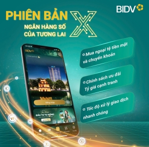 App ngân hàng giúp bạn giao dịch ngoại tệ thành công