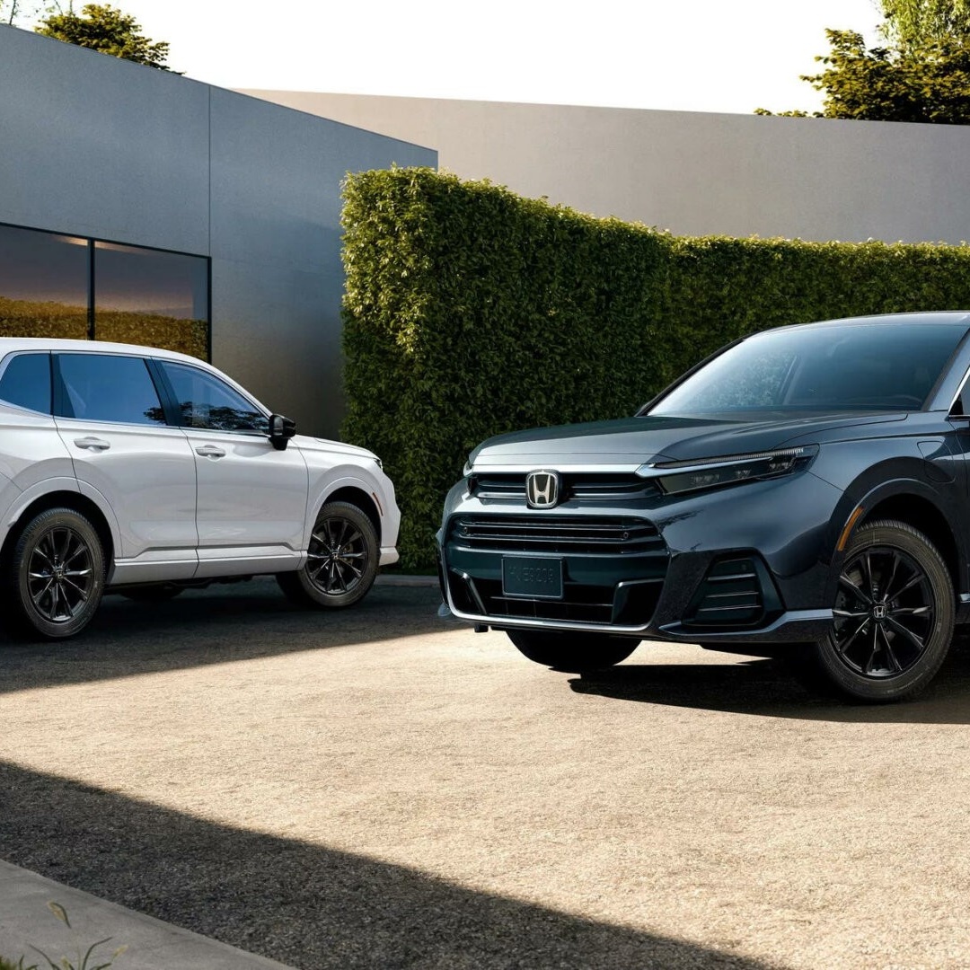 Honda CR-V đạt 15 triệu xe sau 30 năm