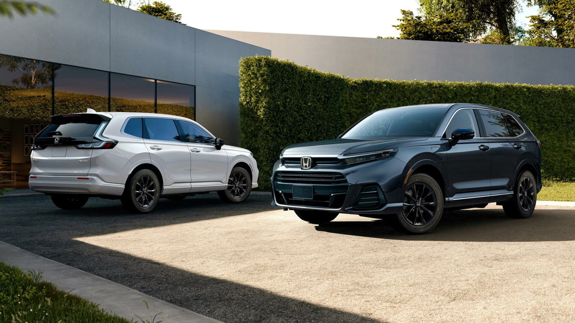 Honda CR-V đạt 15 triệu xe sau 30 năm Honda CR-V đạt 15 triệu xe sau 30 năm