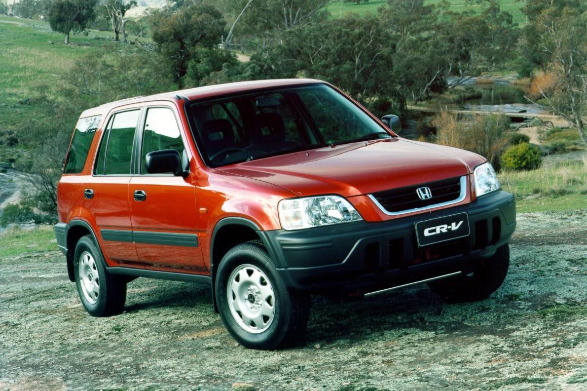 Honda CR-V đạt 15 triệu xe sau 30 năm Honda CR-V đạt 15 triệu xe sau 30 năm