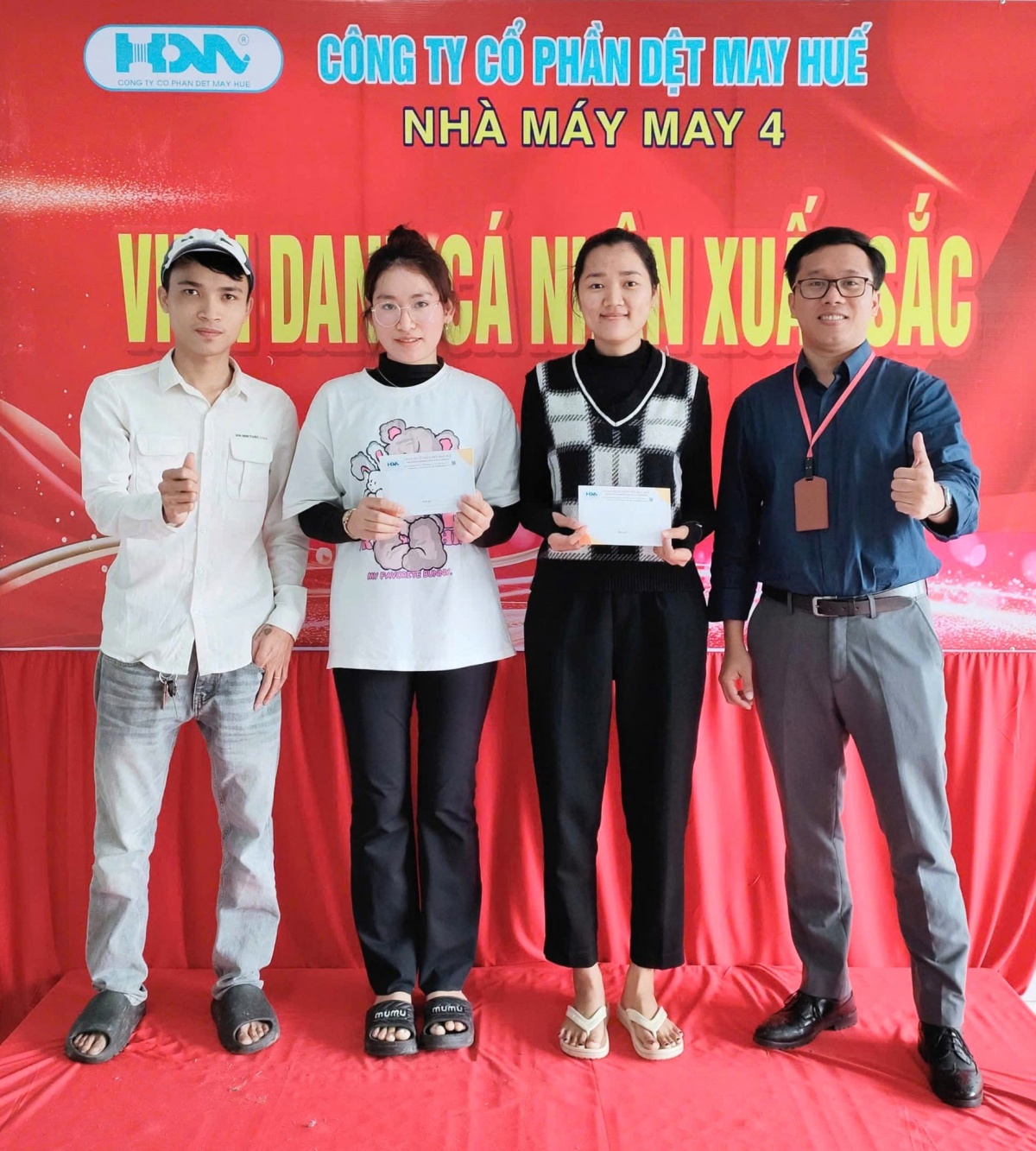 Sức bật từ lao động sáng tạo ở doanh nghiệp may miền Trung