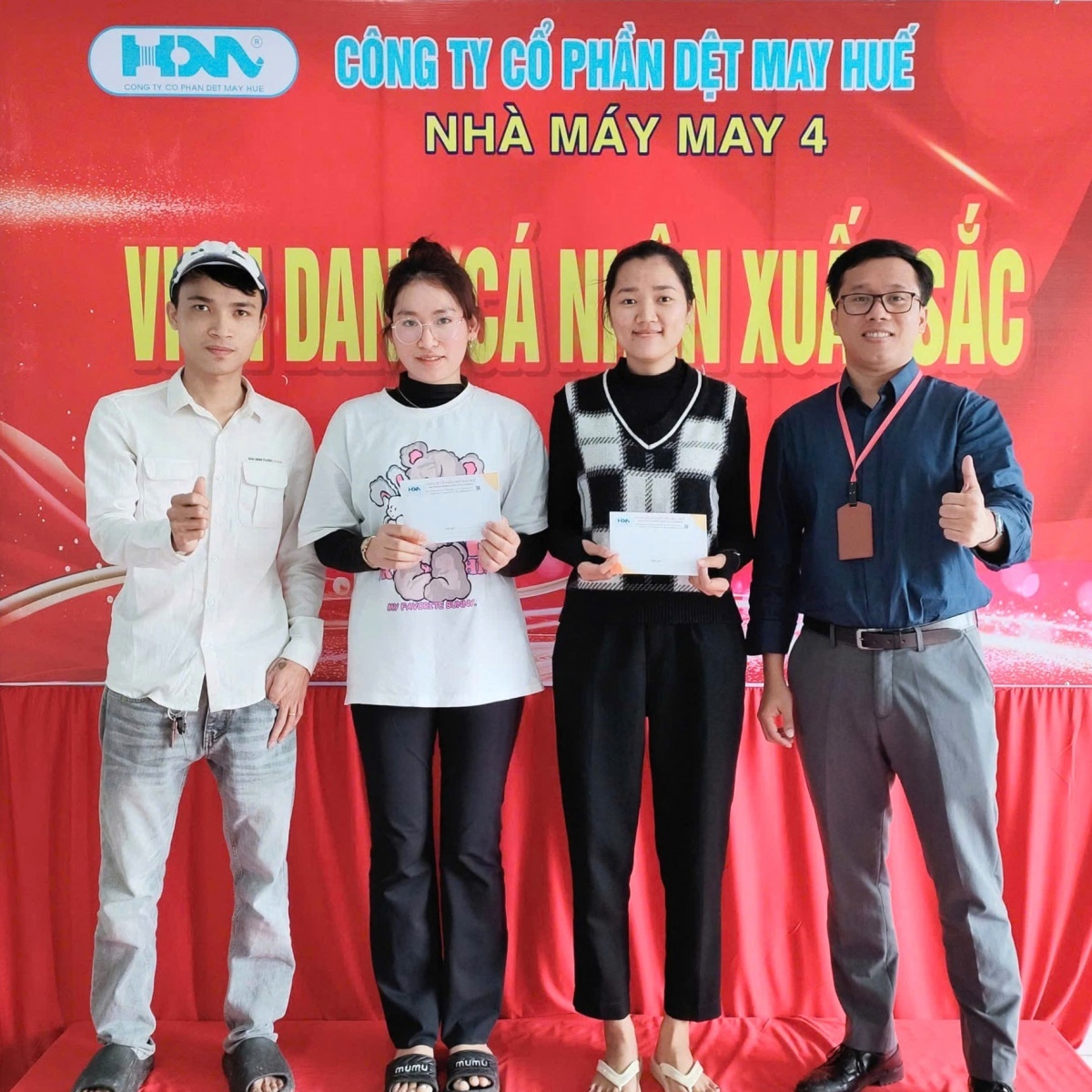 Sức bật từ lao động sáng tạo ở doanh nghiệp may miền Trung