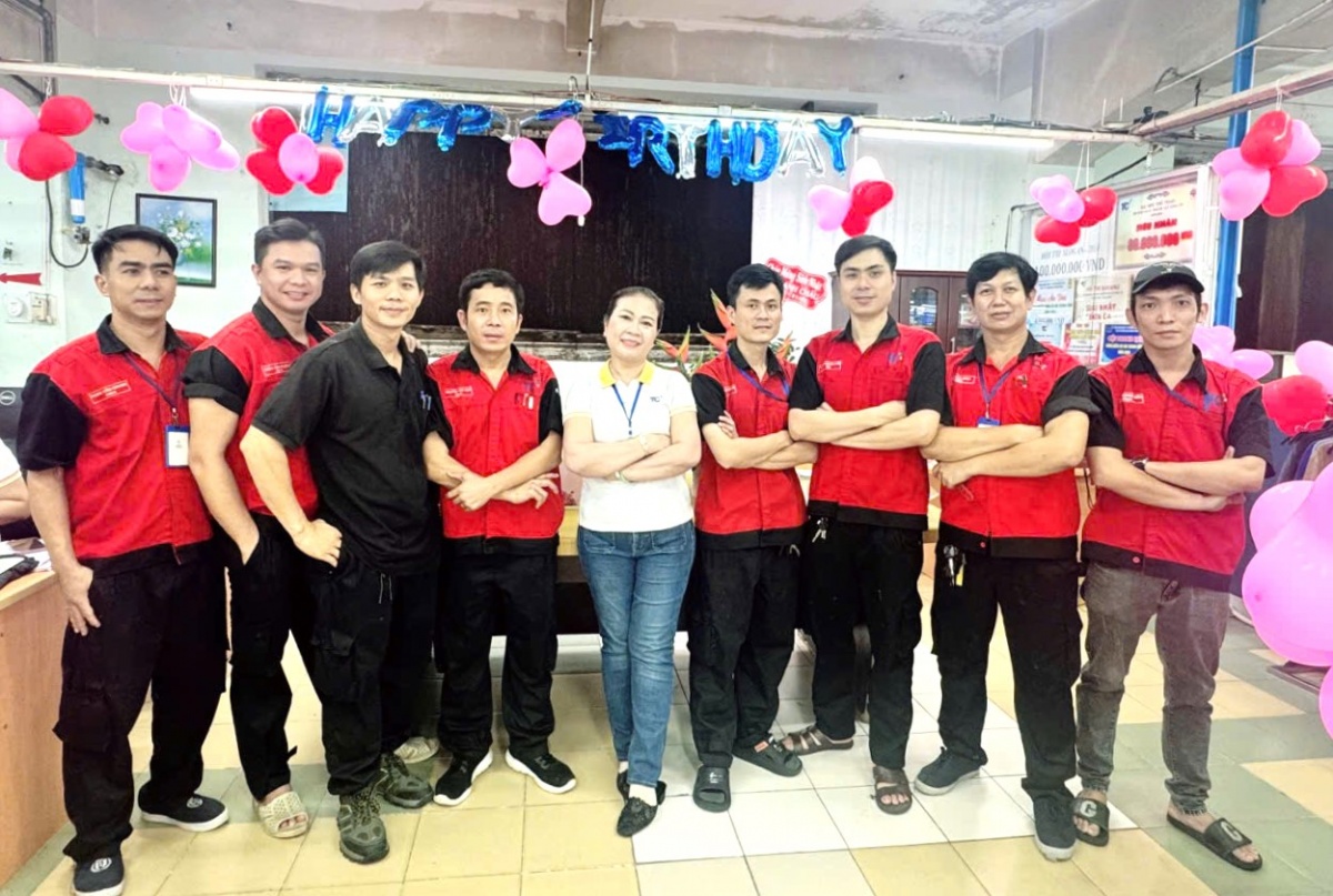 Trần Thị Thanh Châu: Người phụ nữ dệt nên thành công