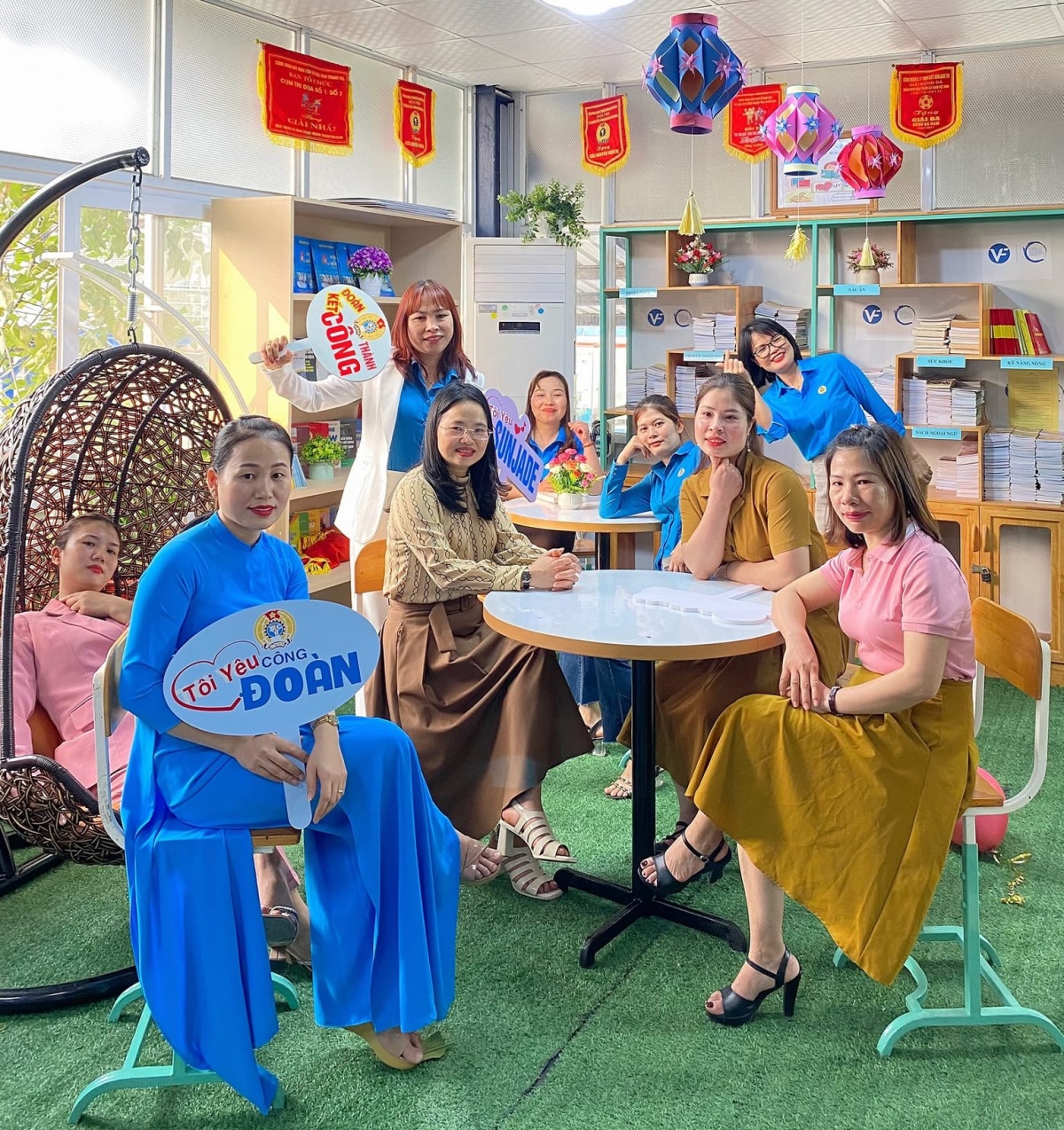 Điểm sáng phong trào “2 giỏi” tại doanh nghiệp FDI hơn 10 nghìn đoàn viên