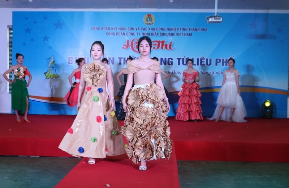 Điểm sáng phong trào “2 giỏi” tại doanh nghiệp FDI hơn 10 nghìn đoàn viên