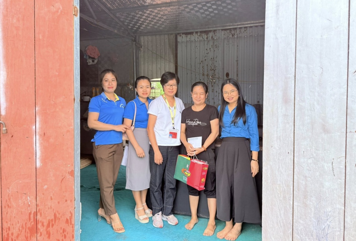 Điểm sáng phong trào “2 giỏi” tại doanh nghiệp FDI hơn 10 nghìn đoàn viên