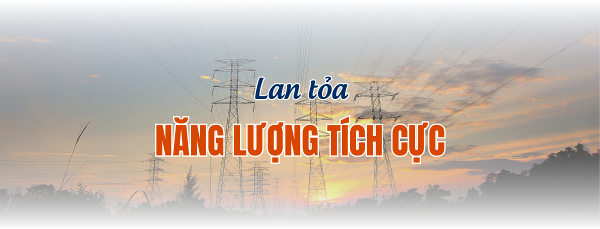 Chủ tịch EVNNPC Đỗ Nguyệt Ánh: Bản lĩnh nữ lãnh đạo ngành Điện