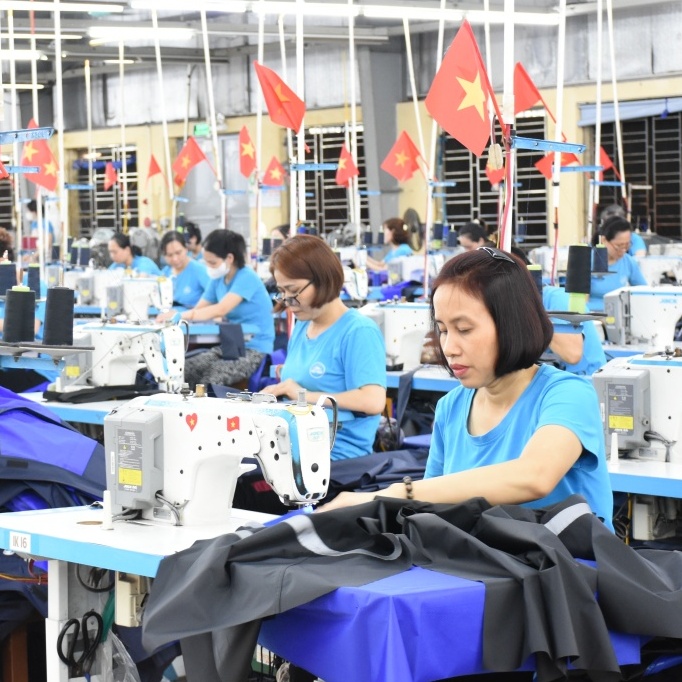 Lao động qua đào tạo có thể hưởng lương tối thiểu cao hơn ít nhất 7%