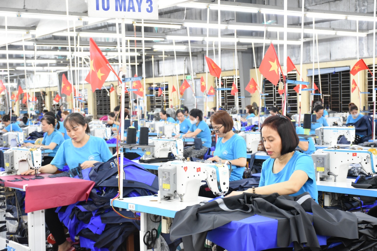 Lao động qua đào tạo có thể hưởng lương tối thiểu cao hơn ít nhất 7% Lao động qua đào tạo có thể hưởng lương tối thiểu cao hơn ít nhất 7%