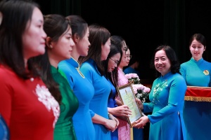 Công đoàn với phong trào “Giỏi việc nước, đảm việc nhà”: Lan tỏa giá trị, khẳng định vai trò phụ nữ