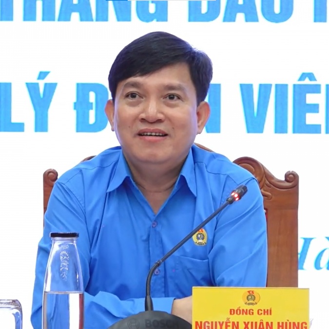 Phấn đấu đạt kết quả cao nhất trong “Năm phát triển đoàn viên”