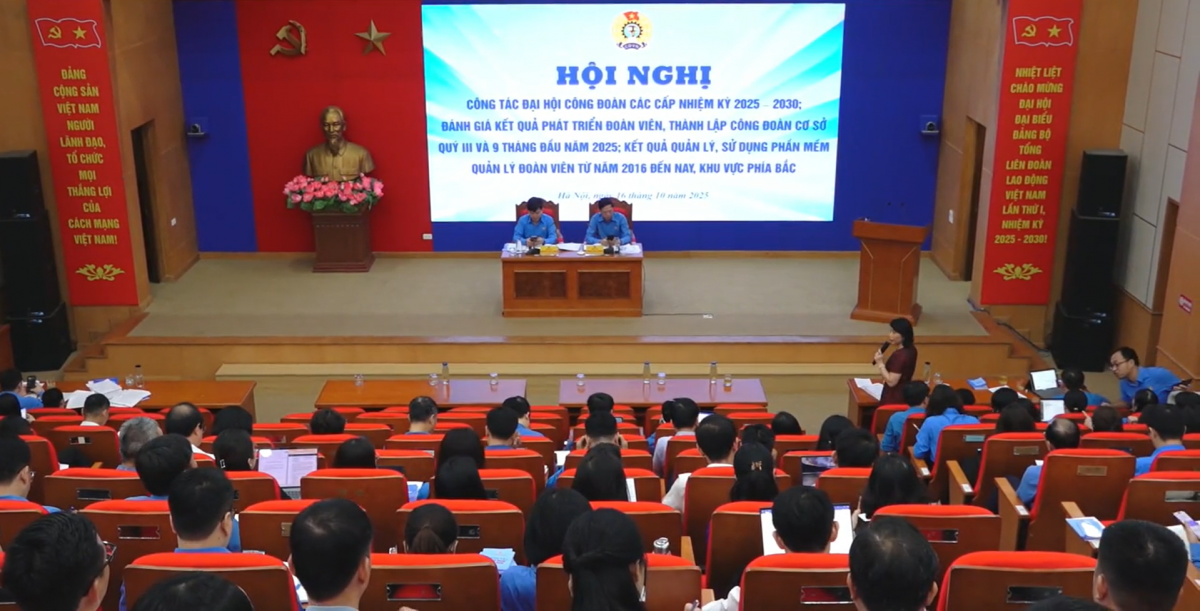 Phấn đấu đạt kết quả cao nhất trong “Năm phát triển đoàn viên”