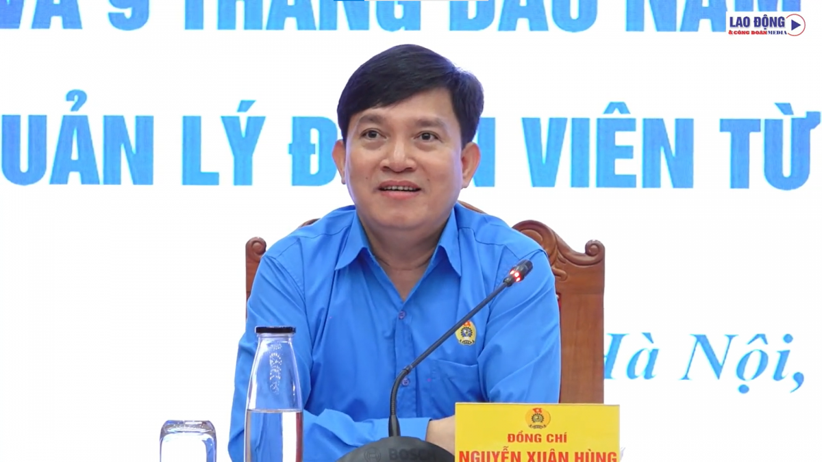 Phấn đấu đạt kết quả cao nhất trong “Năm phát triển đoàn viên”