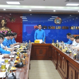 Tiếp tục đổi mới, tinh gọn tổ chức, nâng cao hiệu quả lãnh đạo