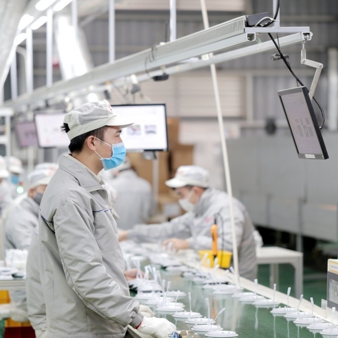 Dấu ấn phong trào lao động sáng tạo